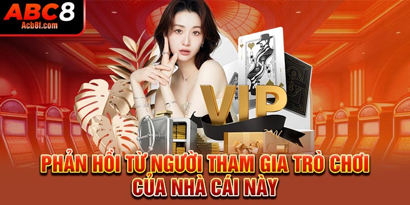 Phản hồi từ người tham gia trò chơi trên nền tảng này